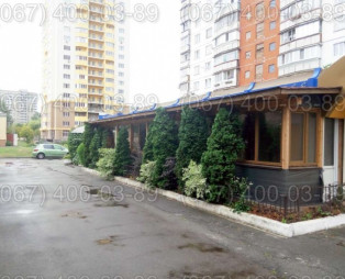 Ресторан на Борщаговке